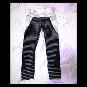 NWT Athleta crops